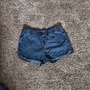 GAP Dark Blue Soft Jean Shorts